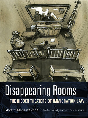cover image of Disappearing Rooms